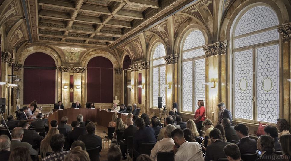 El dictamen por los artículos 18 y 18 fue aprobado en abril.