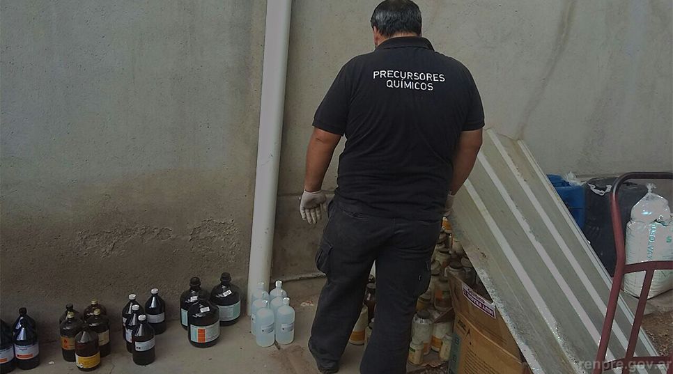 Se hicieron 867 controles y en el 70% hubo observaciones.