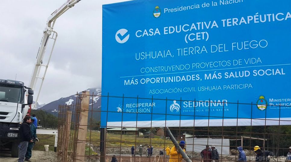 Faltan matafuegos y agua caliente en centros de atención.