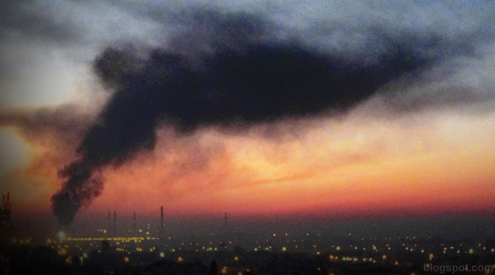 En La Boca las principales fuentes de contaminación son el Polo Dock Sud y la Cuenca Matanza Riachuelo.