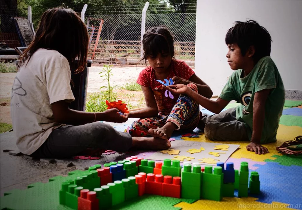 La iniciativa es para a niños y adolescentes hasta 18 años.