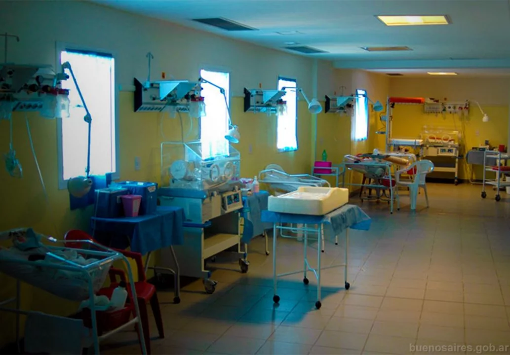 En neonatología del Elizalde las juntas albergan microorganismos
