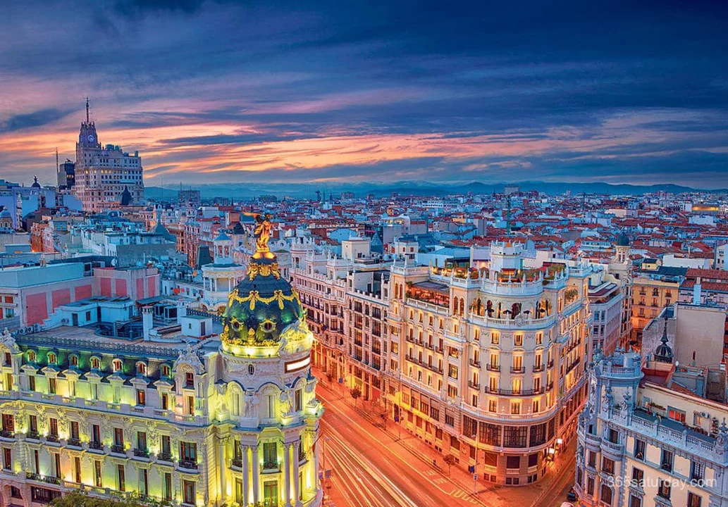 La mayoría de las OSC que luchan por la transparencia se concentran en Madrid.