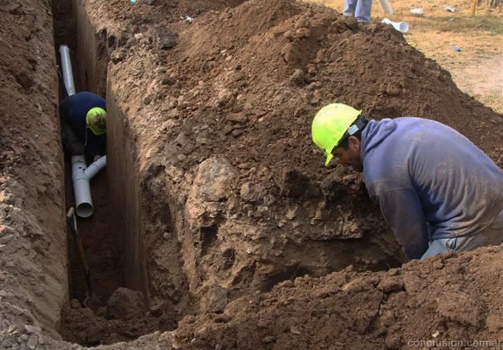 Solo queda un cuarto de los fondos para agua y alcantarillado