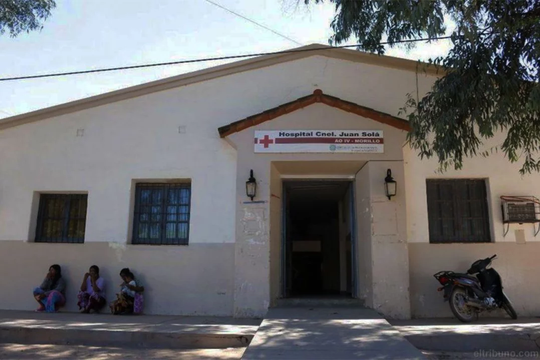 Solá: un centro de salud con problemas por donde se lo mire