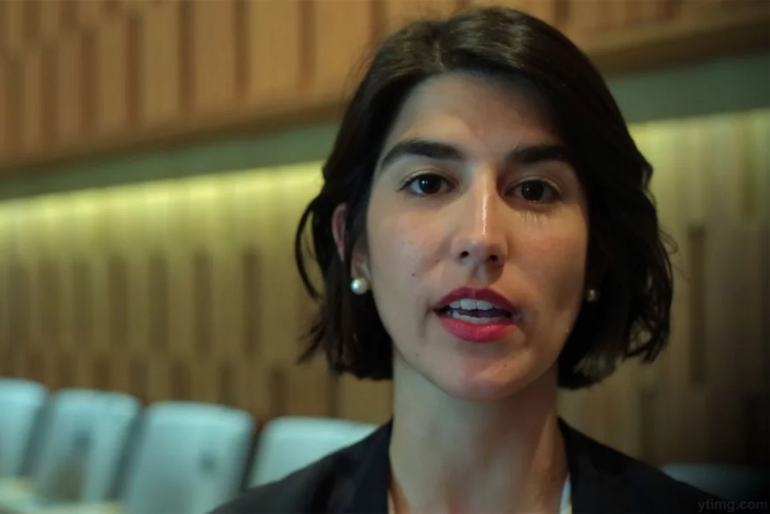 Tais Gadea Lara, periodista especializada en cambio climático.