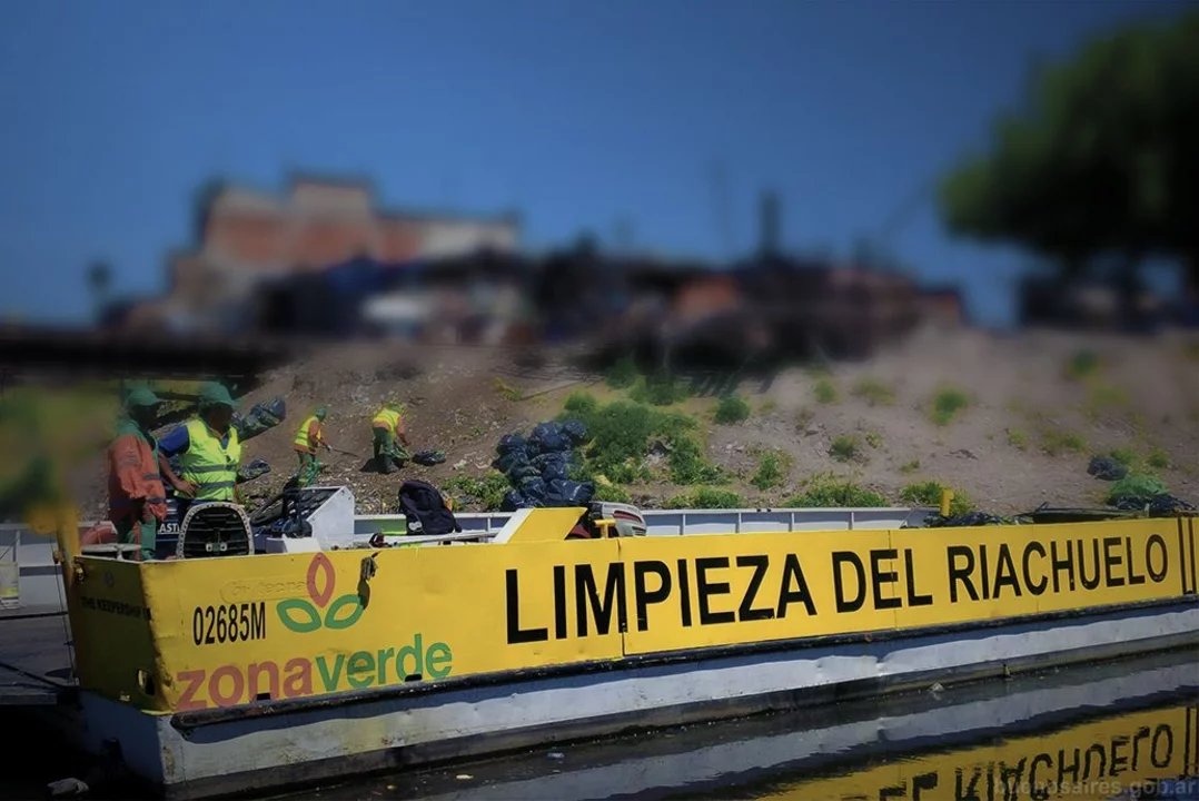 Riachuelo: en 2016 se subejecutaron $ 511 millones del saneamiento