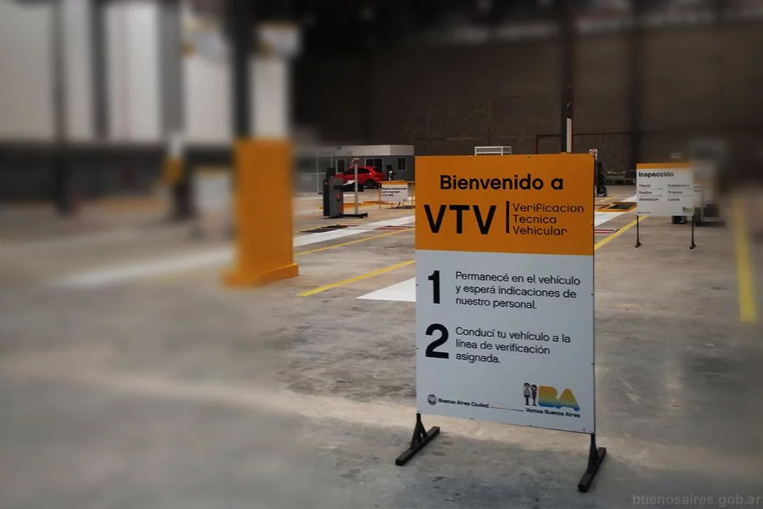 De 23 vehículos que debían realizar la VTV, sólo uno cumplió con la norma que rige en la Ciudad.