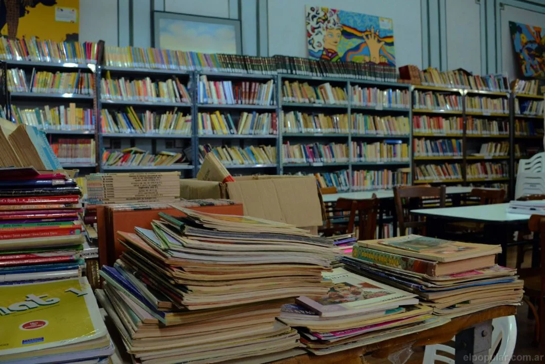 Con el tiempo, las bibliotecas pasaron a ser fuente de consulta de investigadores más que de estudiantes.