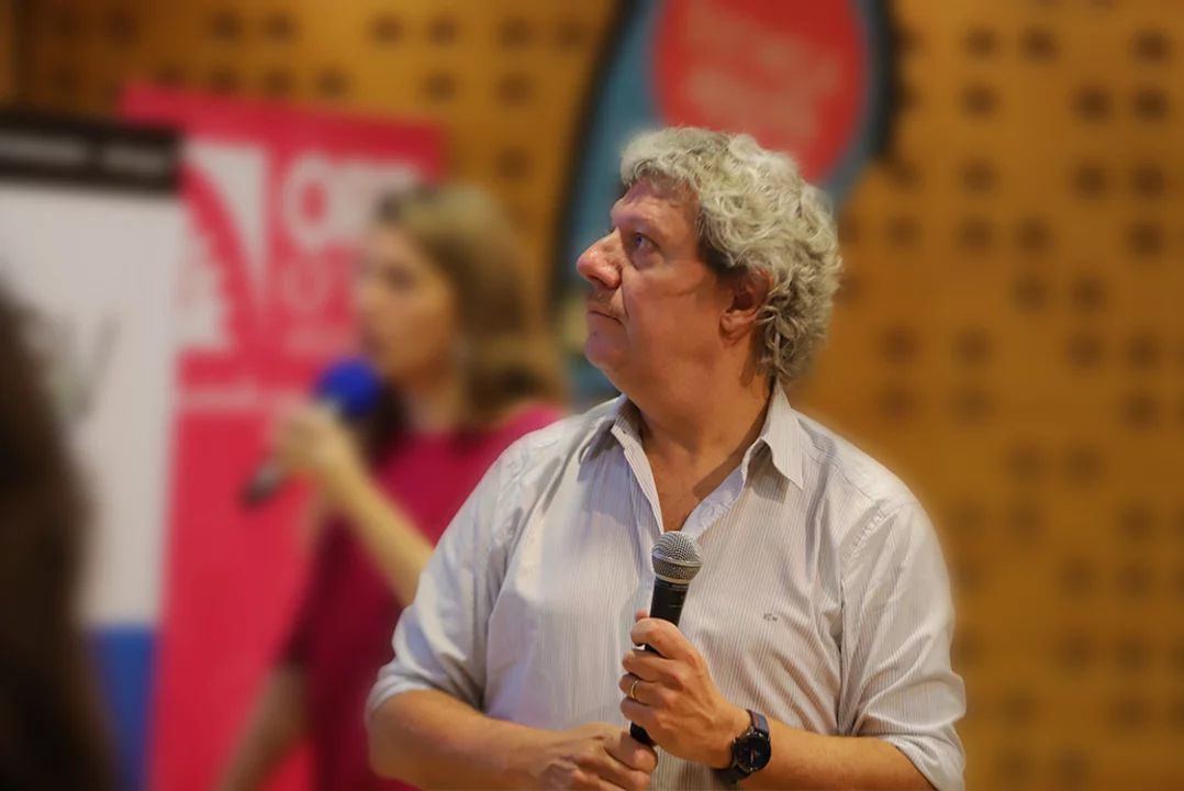 Federico Recagno, Presidente de la fundación Éforo