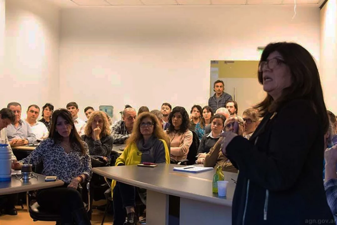 El rol clave de la AGN en el cumplimiento de los ODS