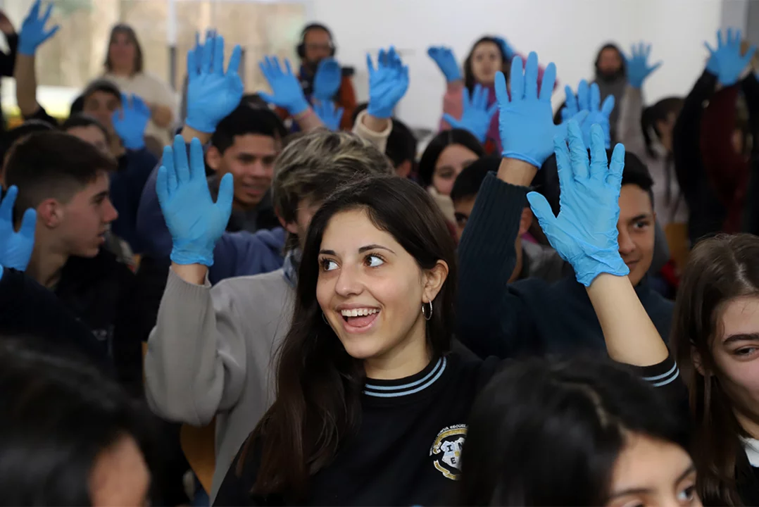 Escuela de Vecinos tuvo su primer encuentro en General Rodríguez