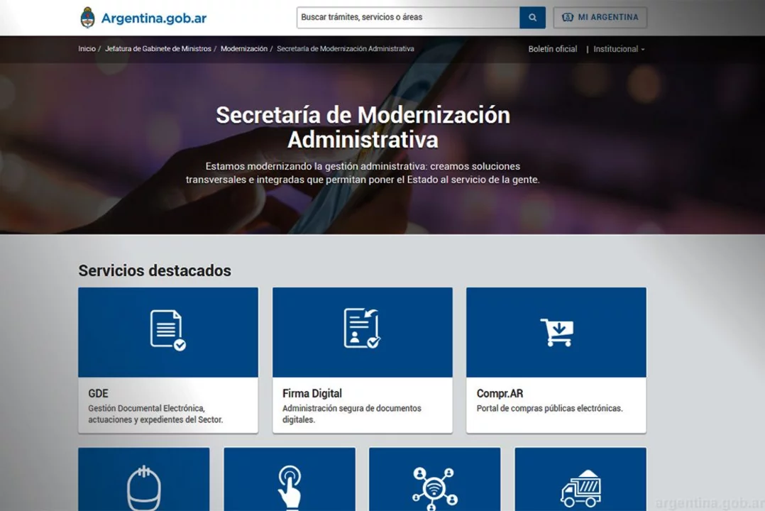 Nación y CABA: los sistemas de digitalización son difíciles de ser auditados