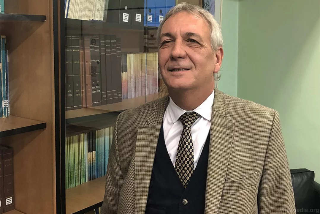 Guillermo Schweinheim: "El ingreso al Estado por examen da mayor garantía de independencia"