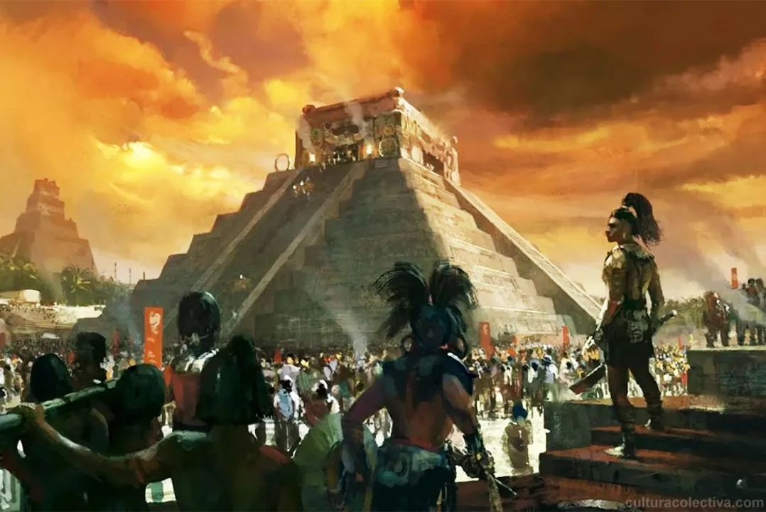 El fin de algunas civilizaciones
