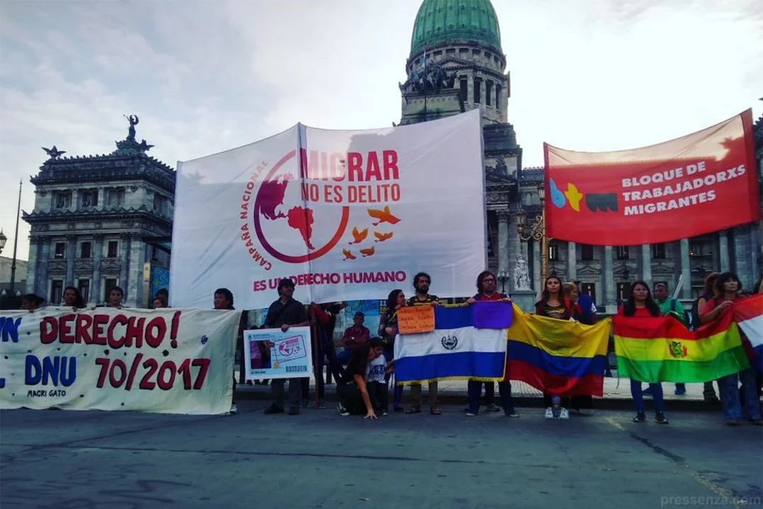 Cómo recibe Argentina a los extranjeros