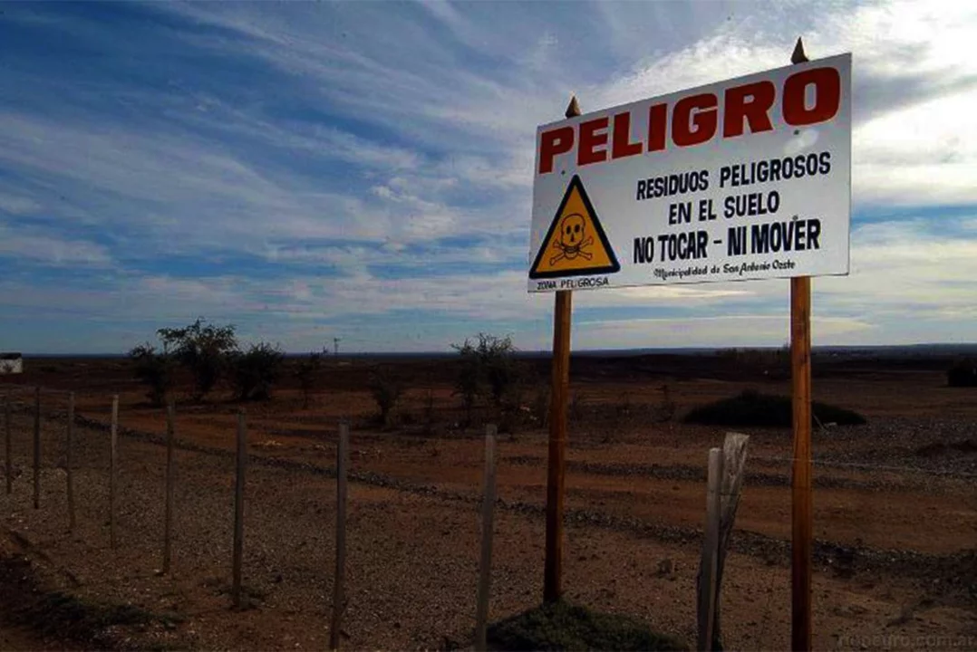 Mudaron residuos mineros sin evaluar el riesgo para la salud