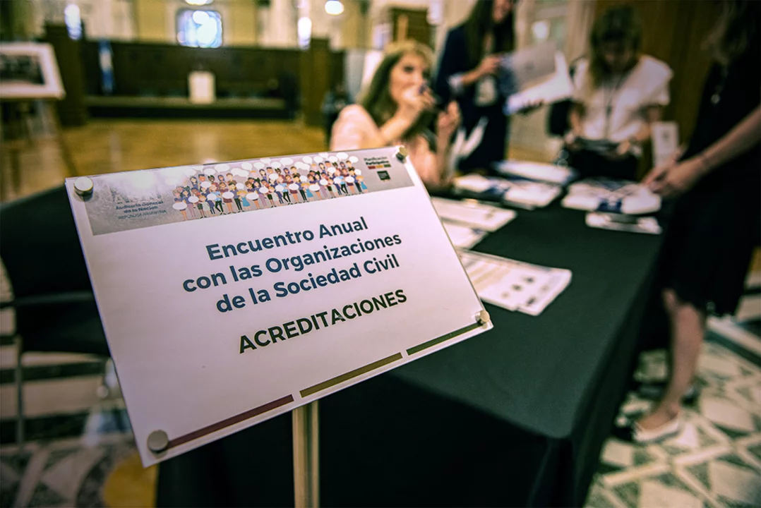 La AGN no está sola para mejorar la gestión pública