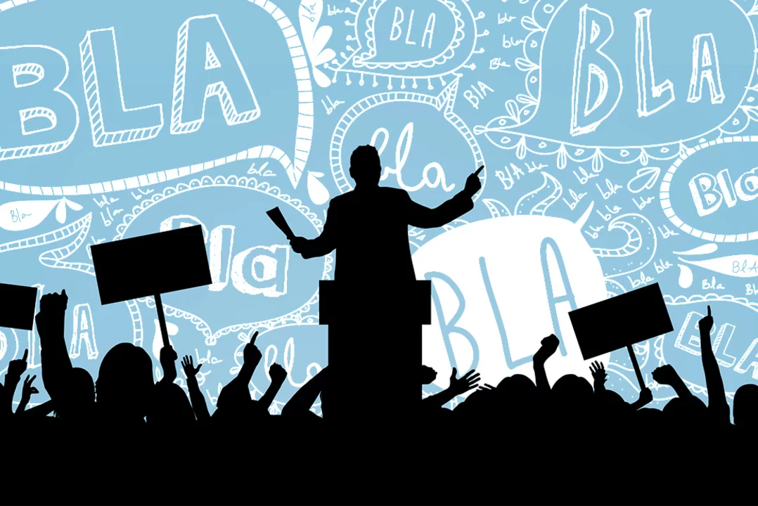 Cómo impacta en la sociedad el lenguaje de los políticos