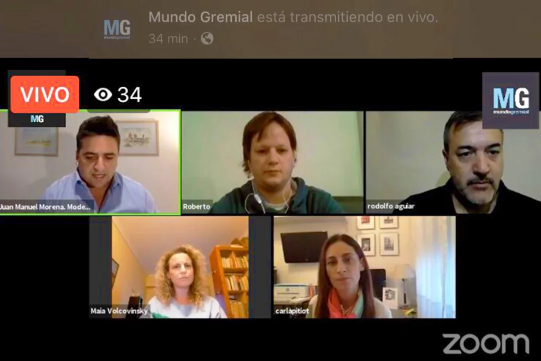 “El teletrabajo llegó para quedarse”