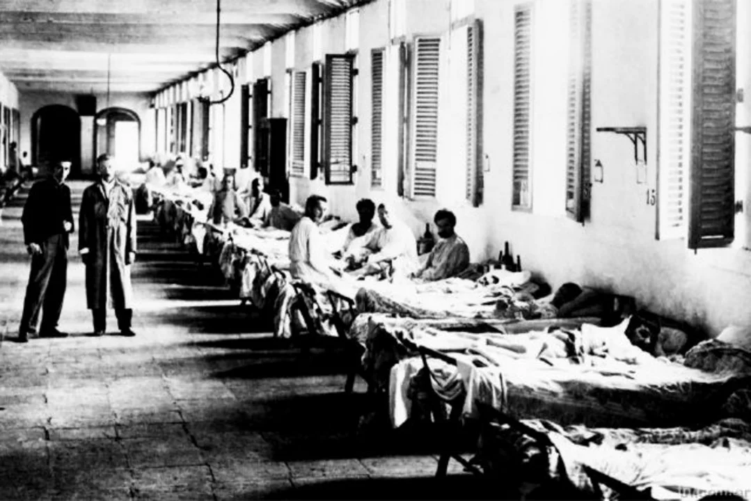 Las viejas y actuales crónicas de las pestes