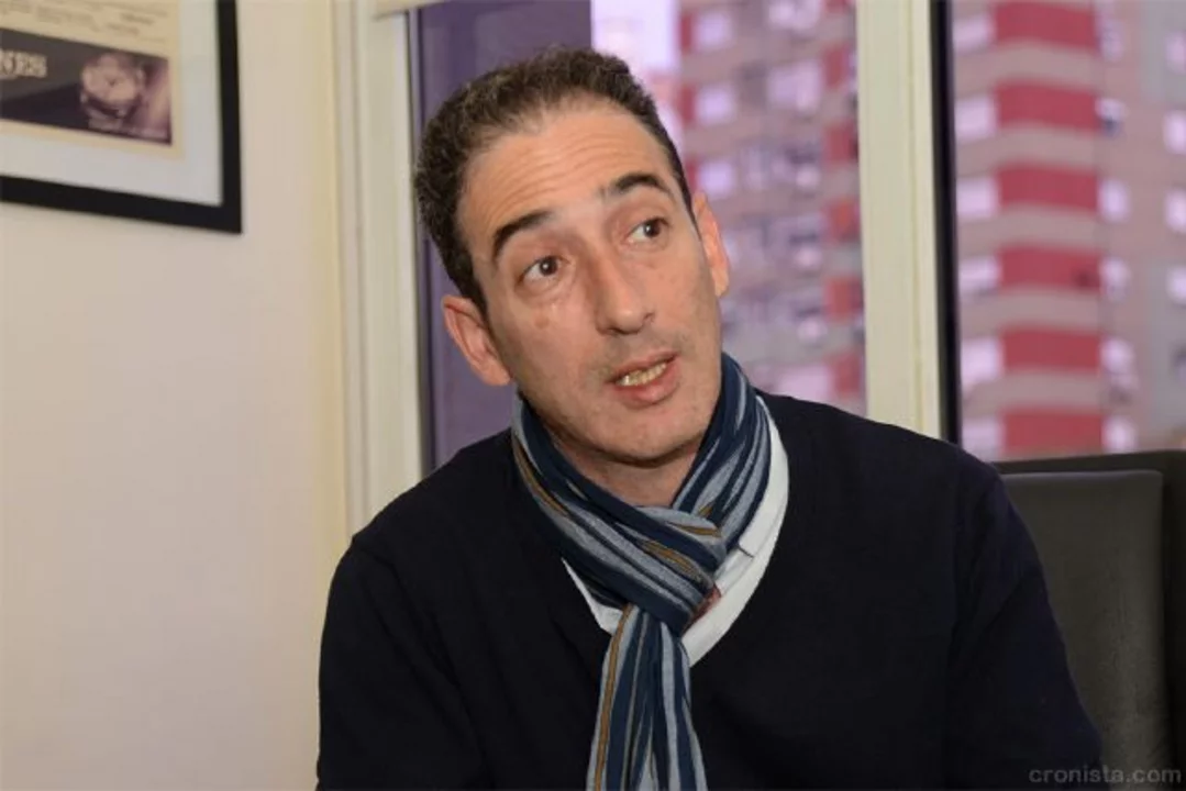 Halperin es abogado y fue director del Programa UBA XXII, de enseñanza universitaria en cárceles