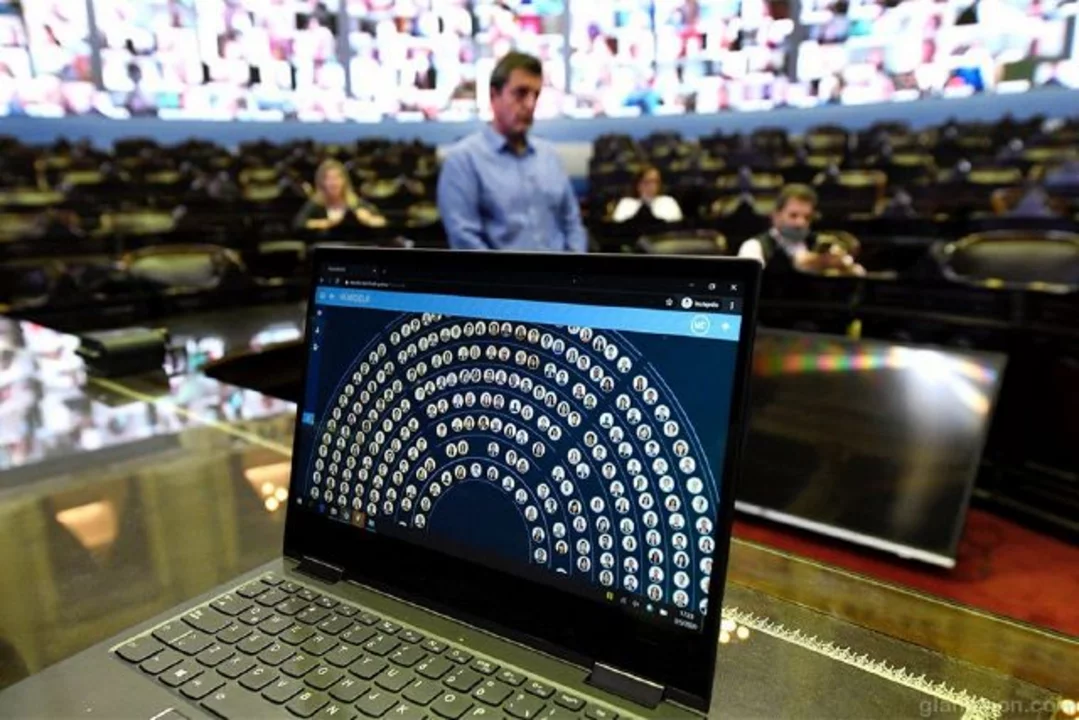 Con un fallido simulacro ¿cuándo sesionarán los diputados?