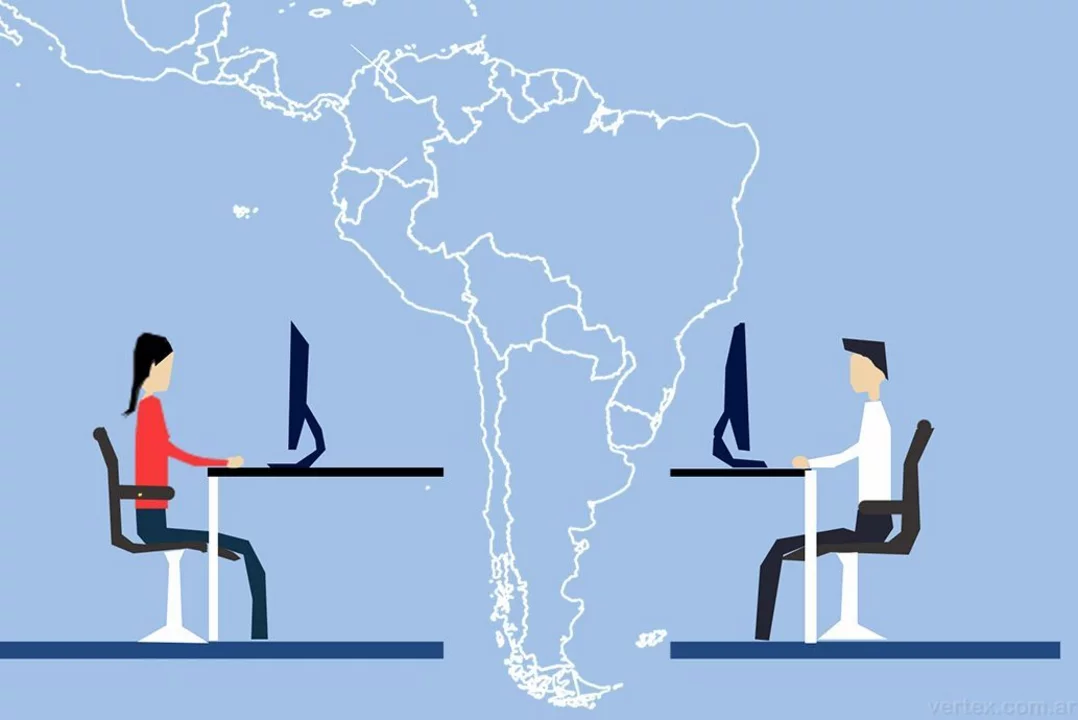 Teletrabajo en Latinoamérica: leyes, decretos y reformas en medio de la pandemia