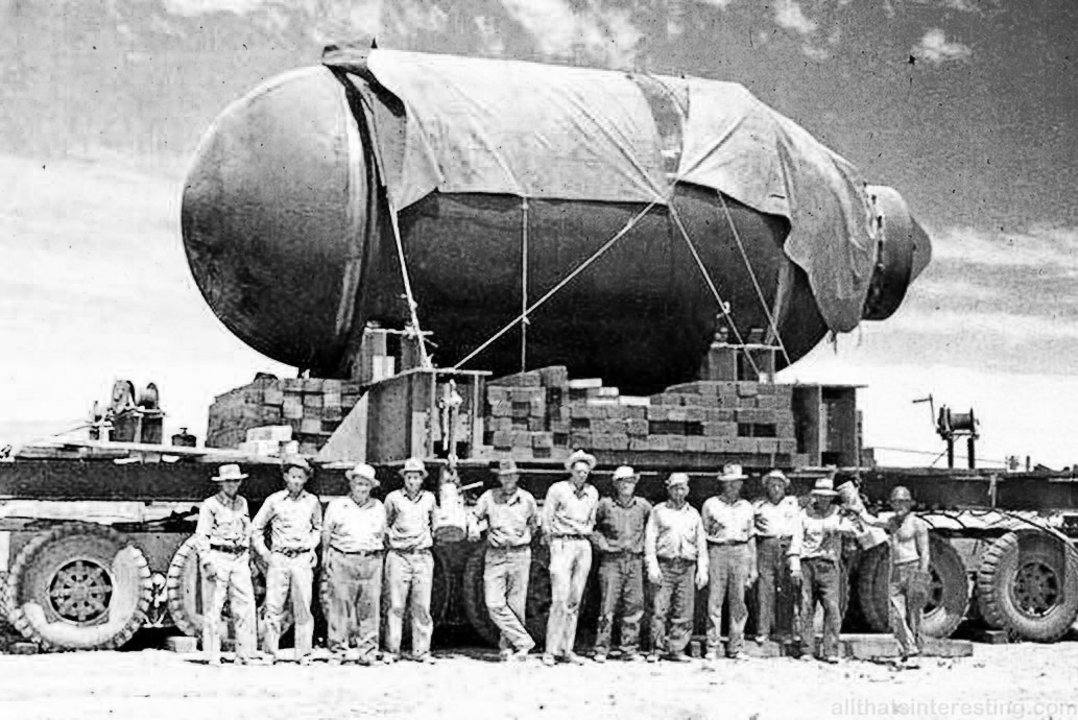 El Proyecto Manhattan o cómo surgió la bomba atómica - El Auditor
