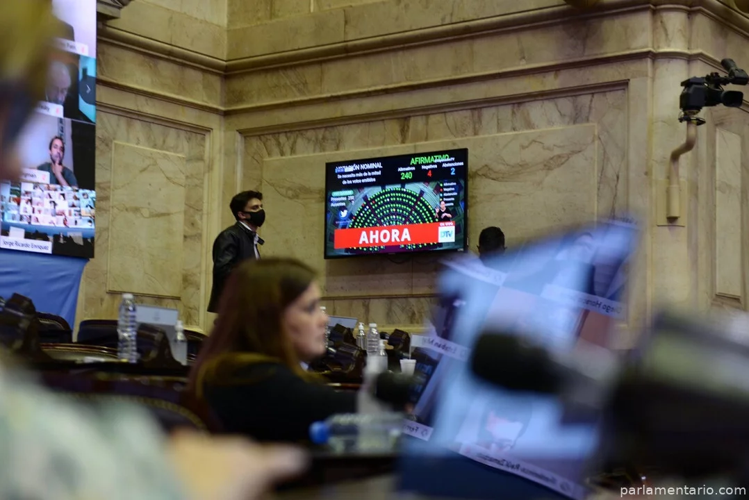 Se ratificó el acuerdo regional por el medio ambiente