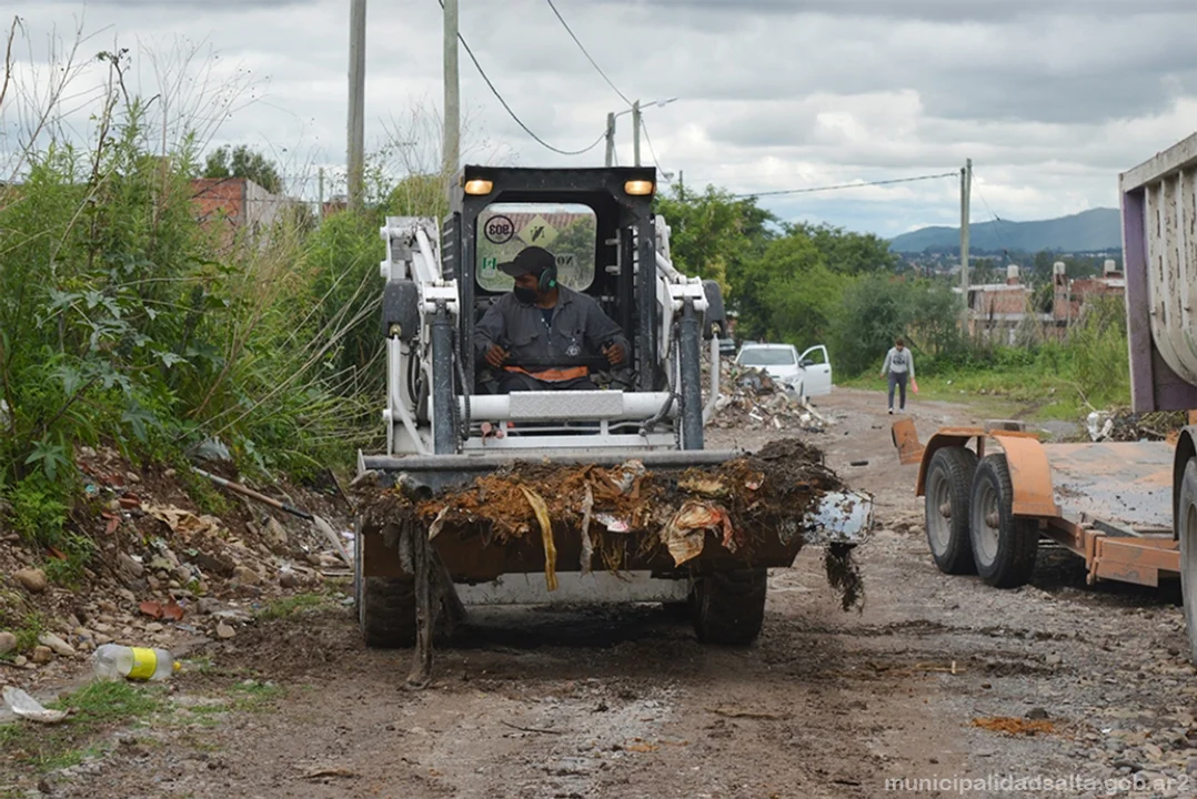 Salta y Córdoba comienzan a trabajar en sus microbasurales