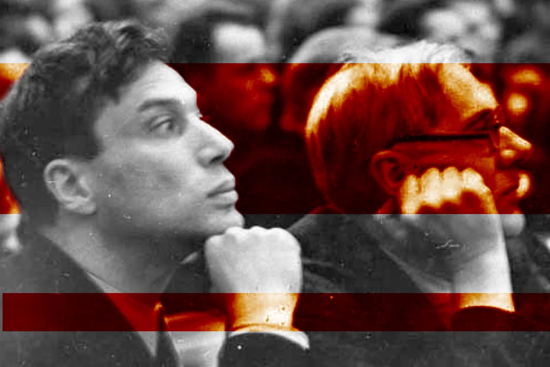 El rebelde Boris Pasternak