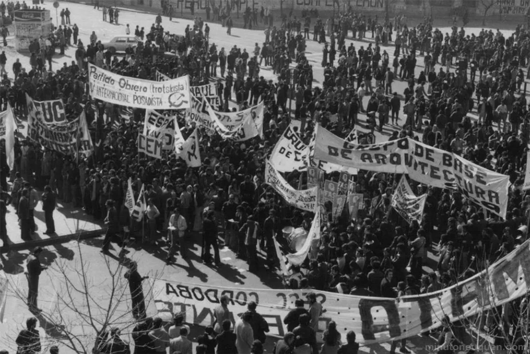Restituyen legajos de trabajadores de Obras Sanitarias de la Nación desaparecidos