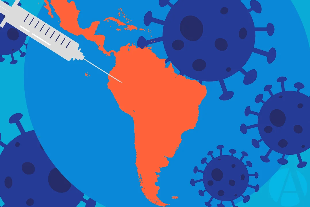 ¿Qué países modificaron su legislación para recibir vacunas?