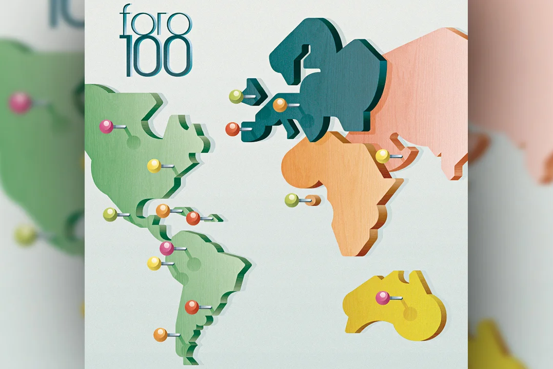 Se lanzó la segunda edición de Foro 100