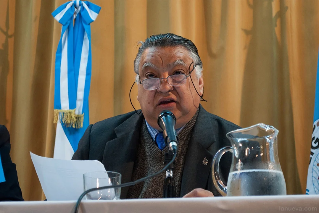 Julio Gonzalez Insfrán: “No hay una decisión política clara sobre la Hidrovía”