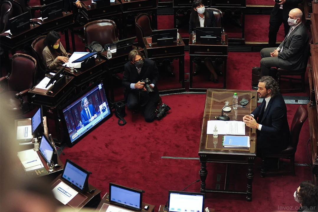 "Fortalecer la rendición de cuentas es clave para la democracia"