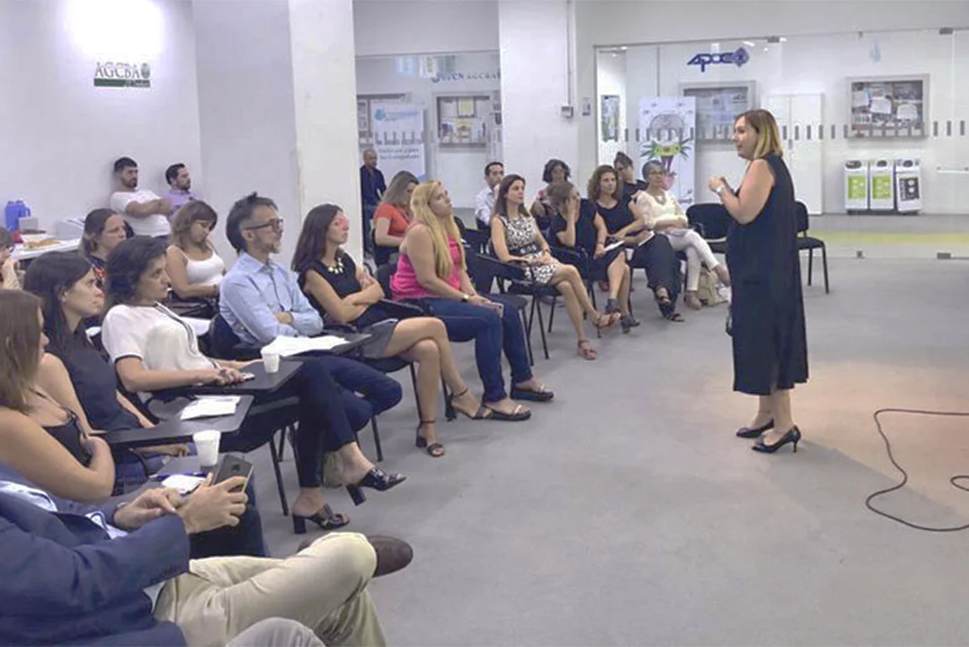 María Estela Moreno: “Creo en la auditoría como una herramienta transformadora”