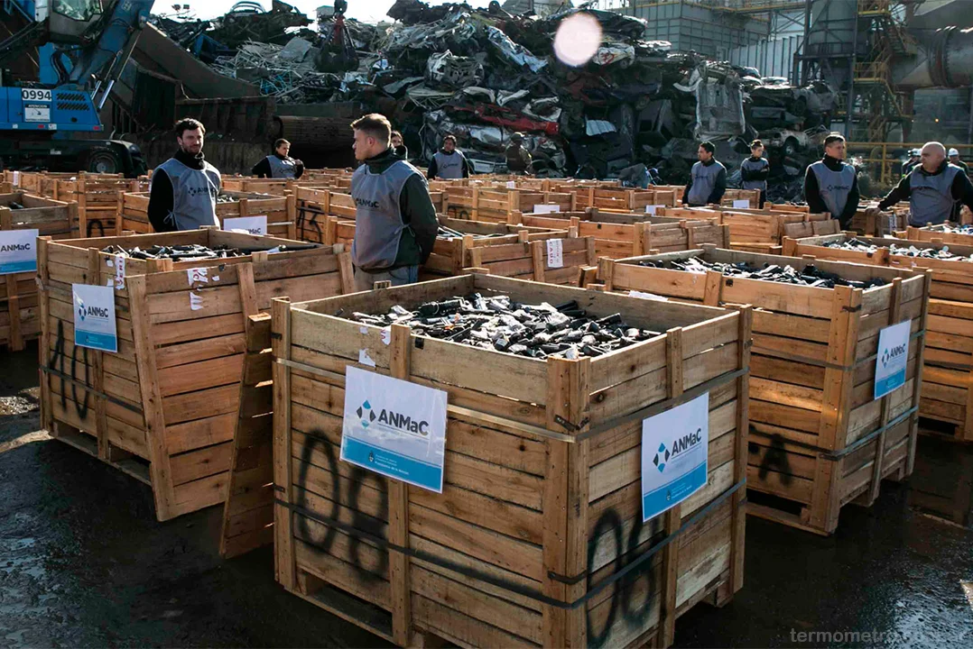Fallas en los planes para desalentar el uso de armas