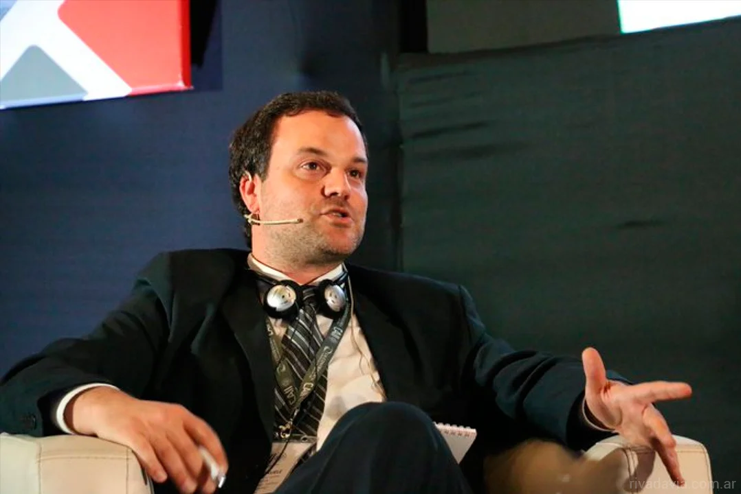 Germán Emanuele, director de Transparencia y Lucha contra la Corrupción en Poder Ciudadano.