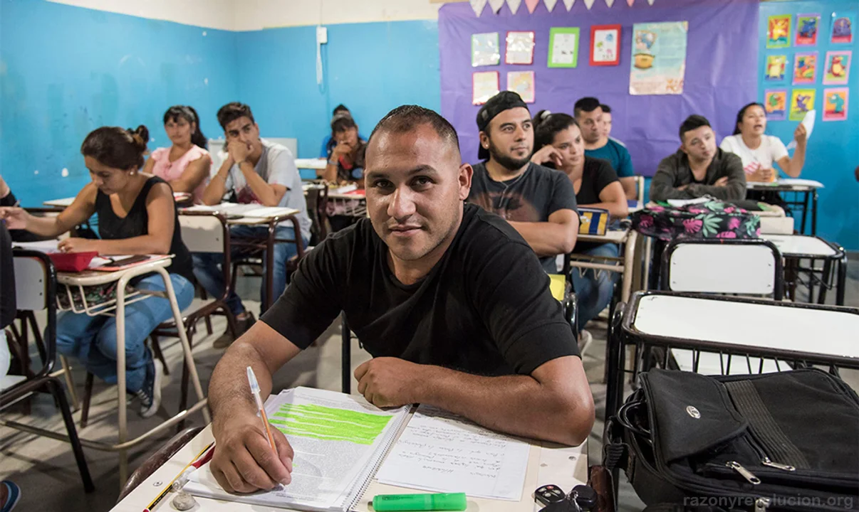 Hallaron problemas de registro de información en las escuelas de reingreso