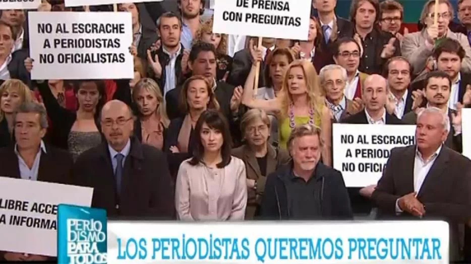 Rodear Producciones: la favorita de la publicidad oficial K que ahora  maneja al Senado Bonaerense - Diagonales