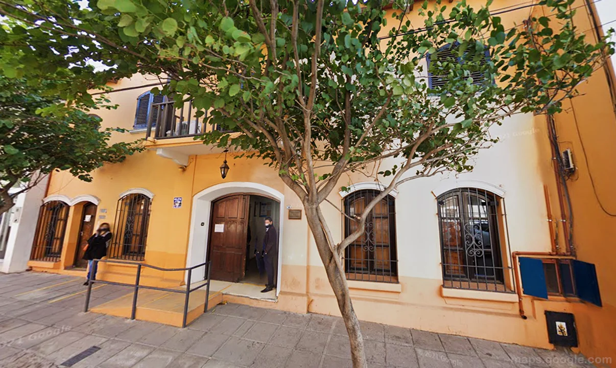 Edificio actual del Tribunal de Cuentas de Catamarca