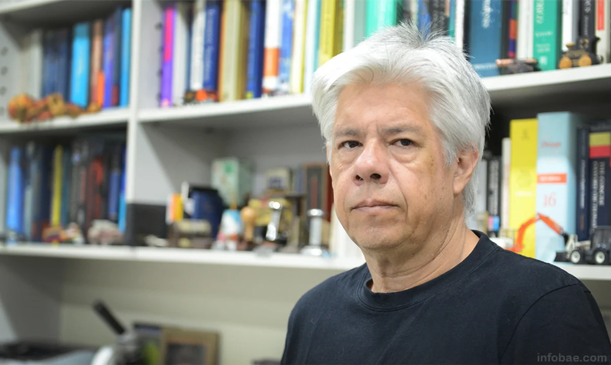 Walter Sosa Escudero: "Lo más importante es hacerle preguntas interesantes a los datos"