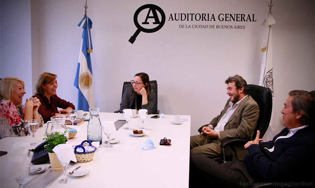 Ciudad: Un acuerdo para reforzar la gestión