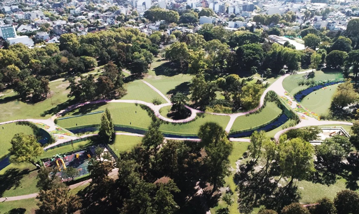 Amplio rechazo al proyecto en Parque Saavedra