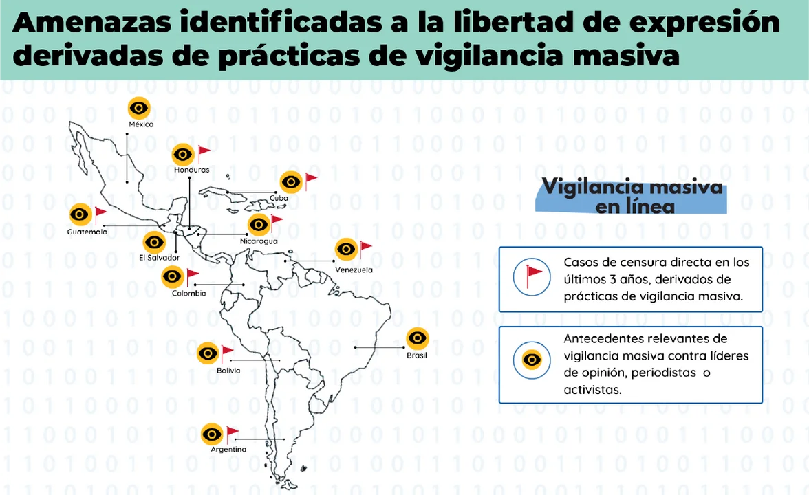 Diez organizaciones destacaron la existencia de casos de este tipo en sus países.