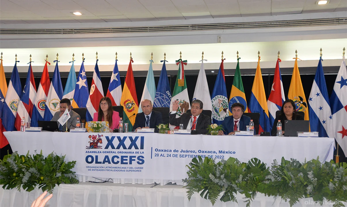 Se realizó la Asamblea General de la OLACEFS