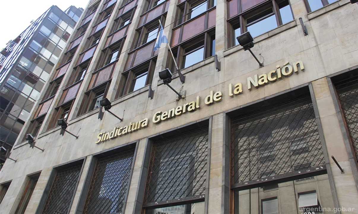 La Agencia de Acceso a la Información Pública destacó el trabajo de SIGEN