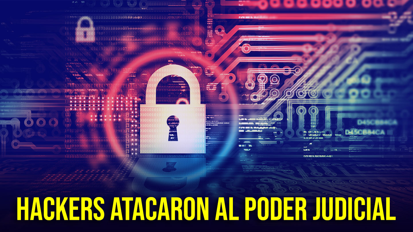 Hackers secuestraron todos los documentos del Poder Judicial chaqueño